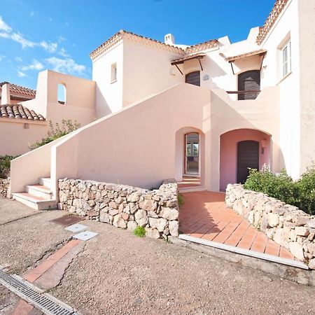 Ferienwohnung Calarossa Bay Isola Rossa Exterior foto